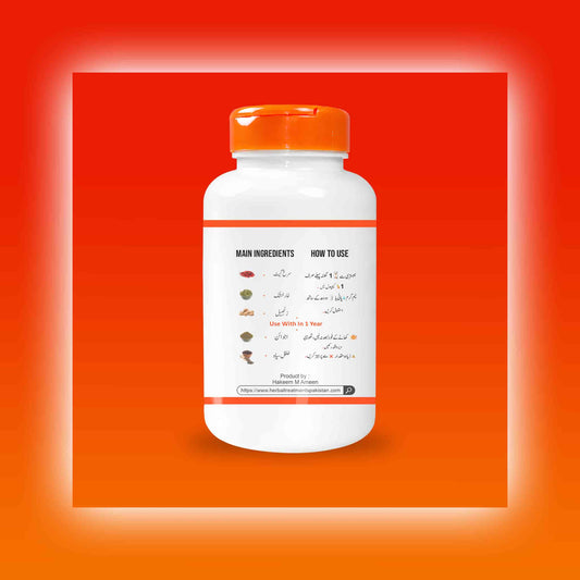 Lamha-e-Khaas Capsules