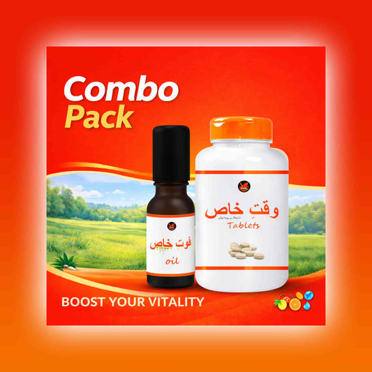 Waqt-e-Khaas + Quwat-e-Khaas